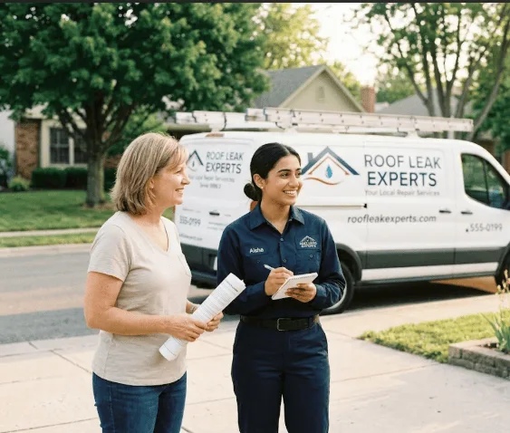 Roof Leak Repair Oakville, CA FAQs